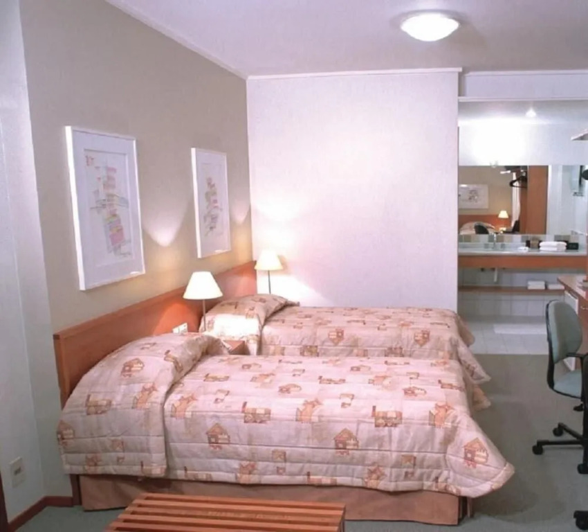 Hotel Metrópolis