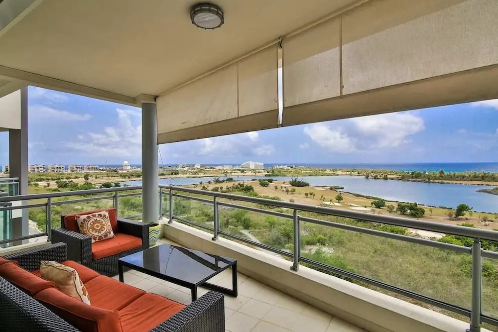 Lovely 3-bed Apartment in Maho