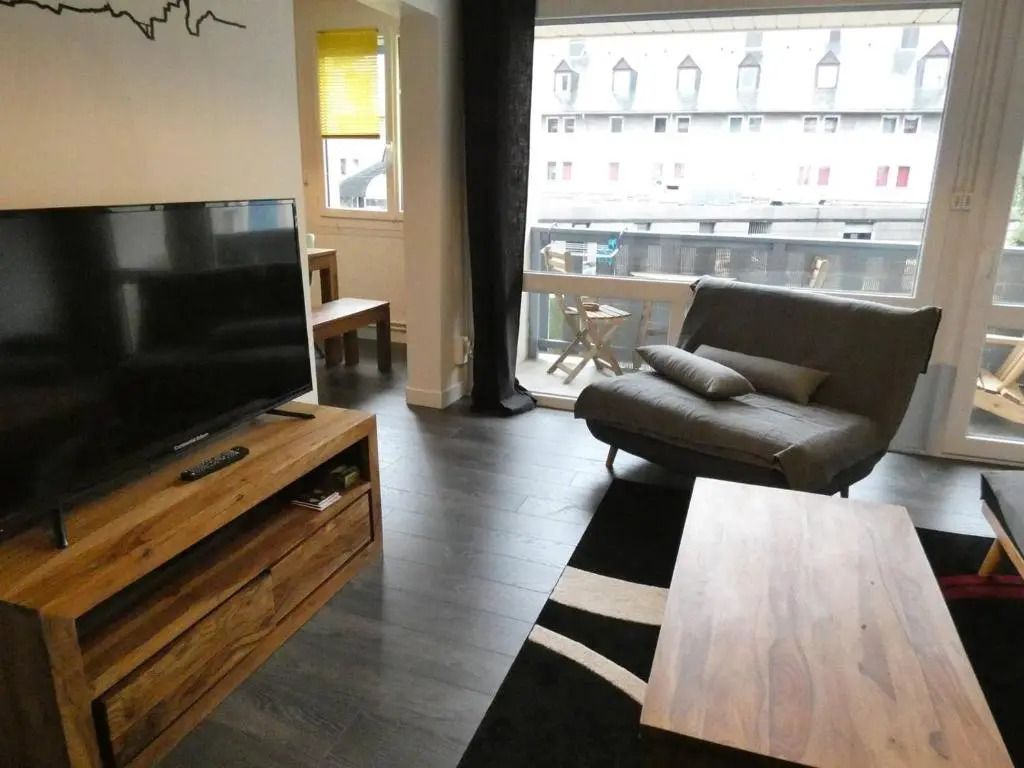 Appartement Saint-Lary-Soulan, 2 pièces, 4 personnes - FR-1-457-282