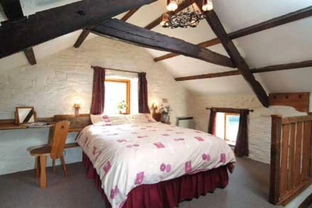 The Mill House at Cwmiar Farm - Relaxing Holidays