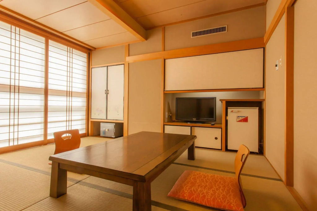 Gero Onsen Okudaya Happoen