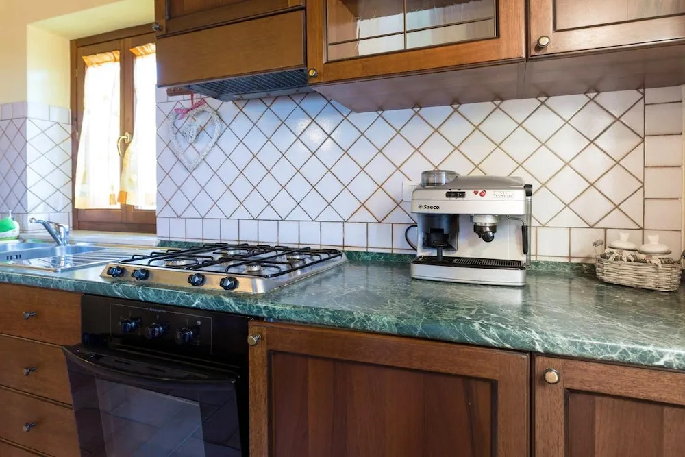 House With one Bedroom in San Vitale, With Wonderful Mountain View, Furnished Garden and Wifi
