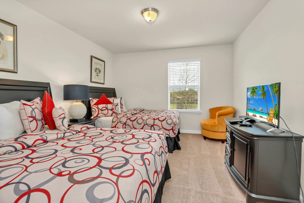 1210YC Luxury 6 bedroom 5 bathroom with Spa, Davenport, US