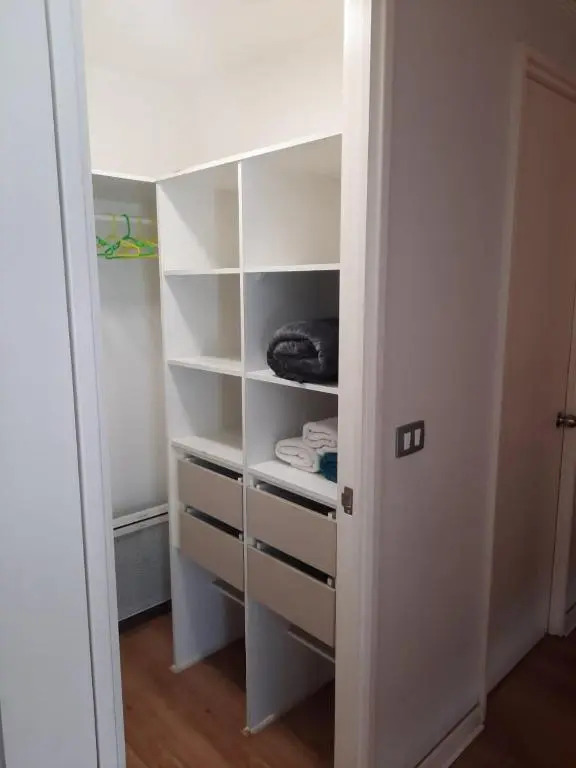 Santiago Centro Boutique con patio privado