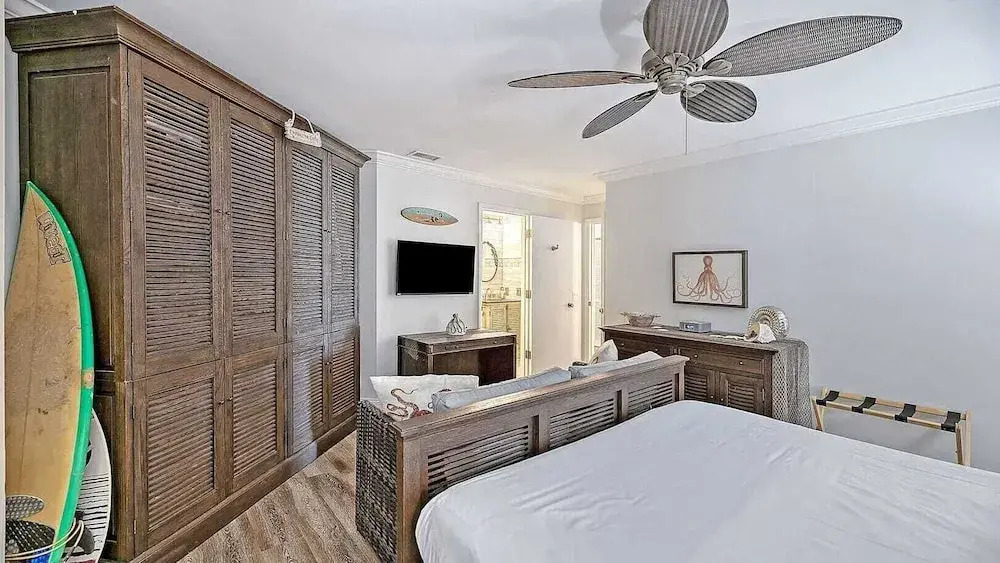 412 Seascape by Avantstay Oceanfront + Balcony