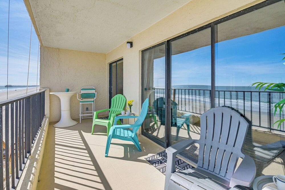 Great for Families! Murrells Inlet Beachfront Gem
