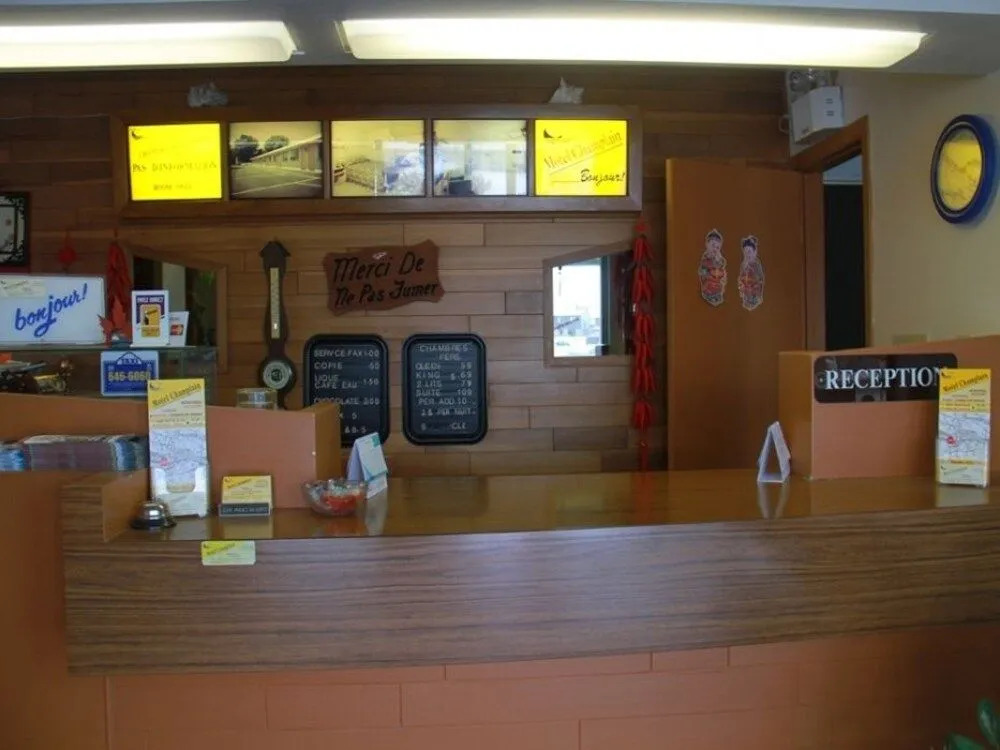 Motel Champlain