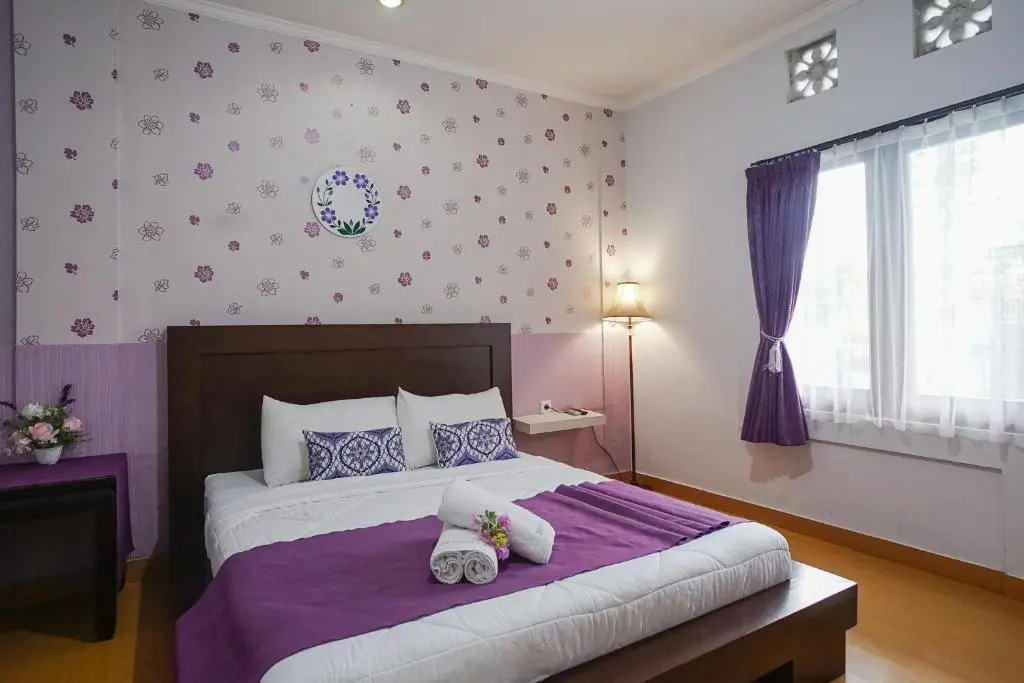 De Pavilla Homestay