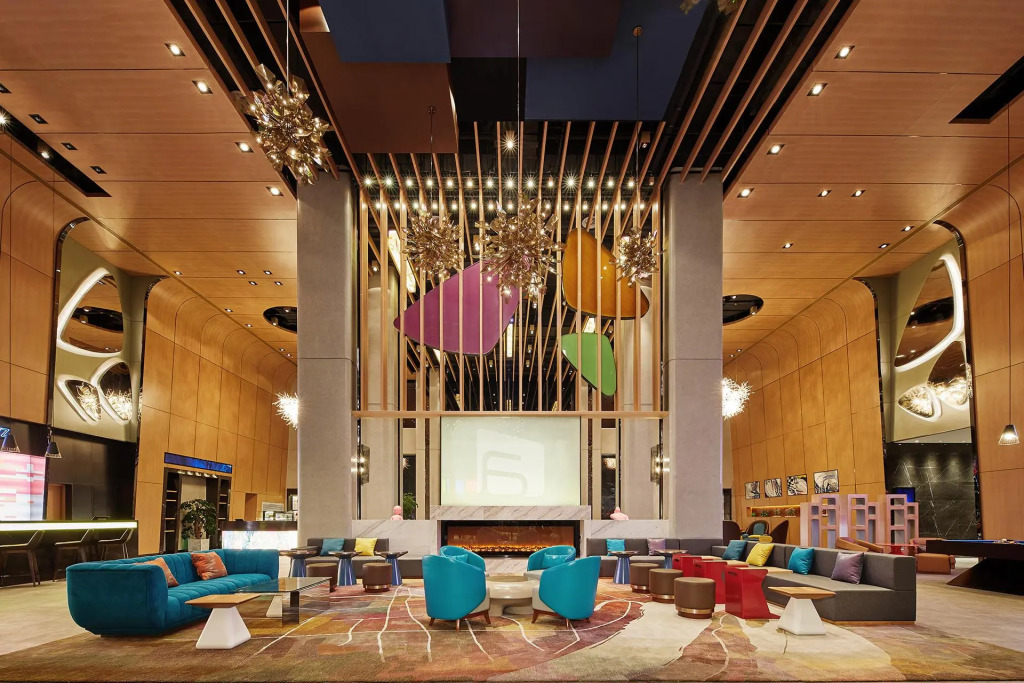Aloft by Marriott Shanghai Zhangjiang Haike