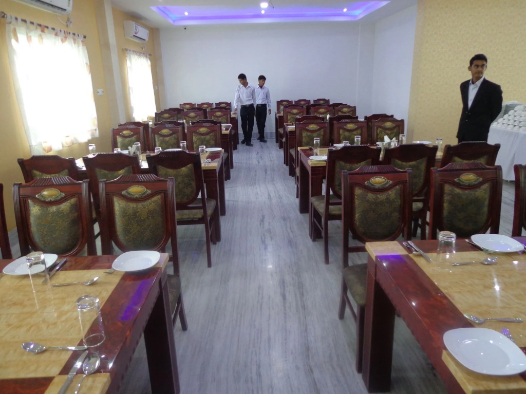 Hotel R. K. Palace