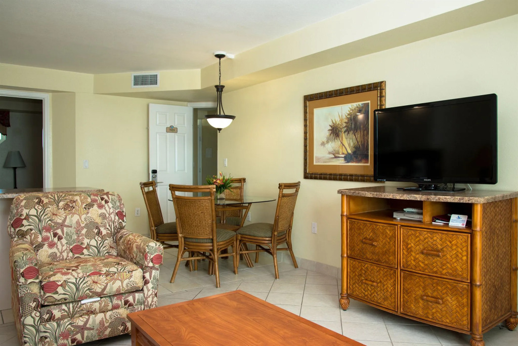 Royal Floridian Resort by Spinnaker