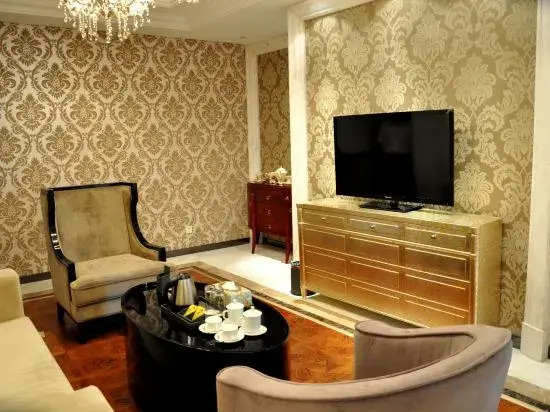 Wenshang Xikelai Grand Hotel