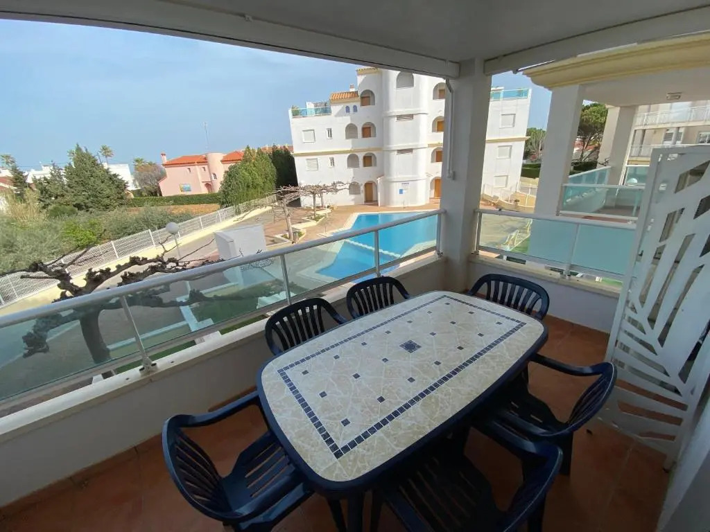 Apartamentos Punta Canaret Altamar