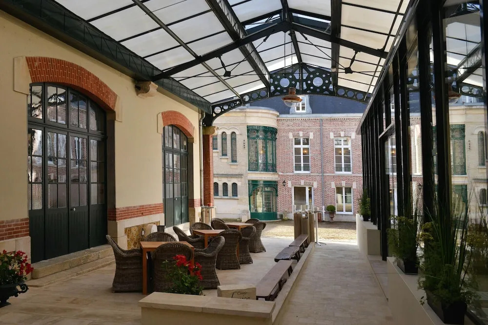 Hôtel Castel Jeanson