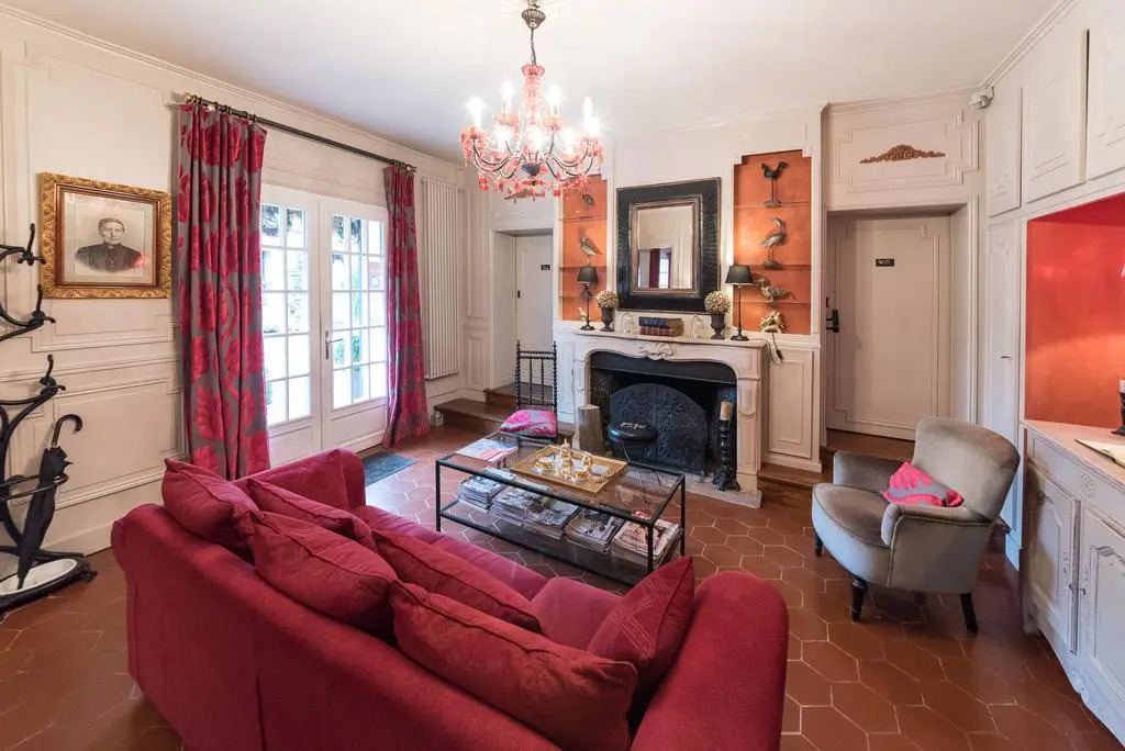 Maison dHôtes - Le Domaine de la Frênaie
