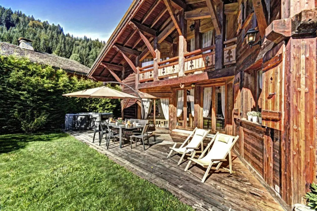 Chalet Morzine, 8 pièces, 14 personnes - FR-1-627-5