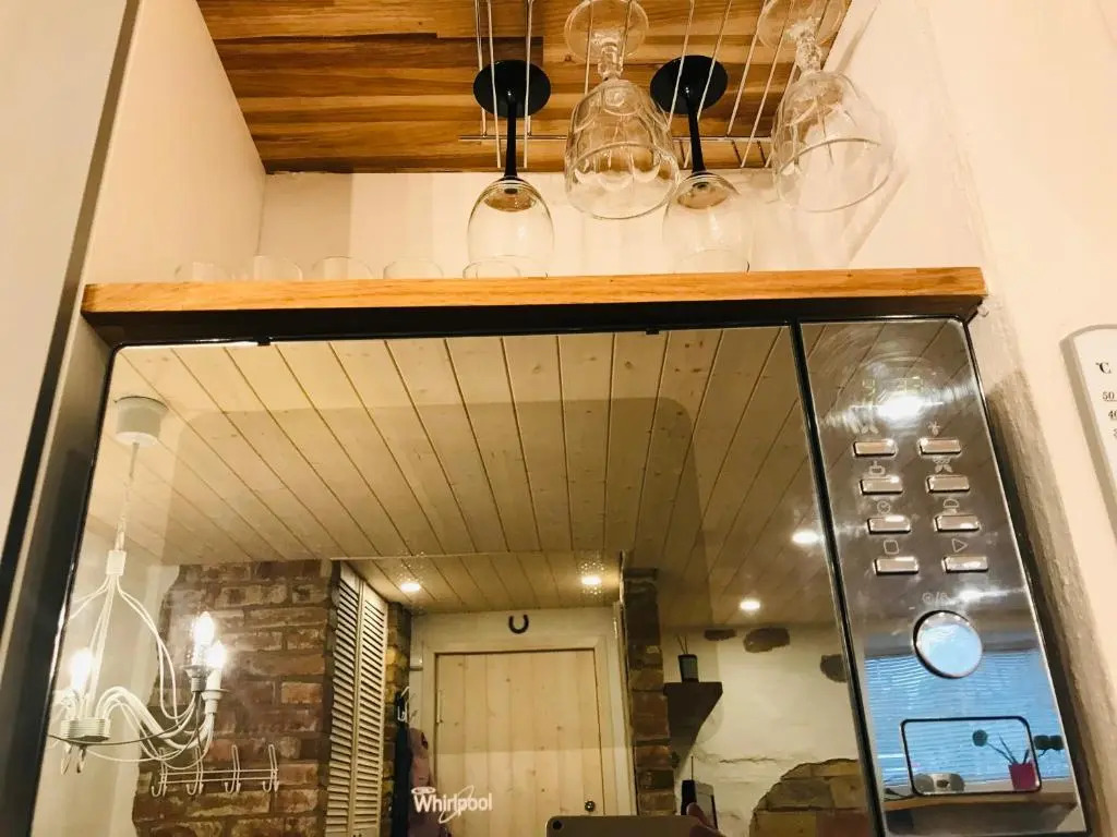Cozy City Veerenni studio