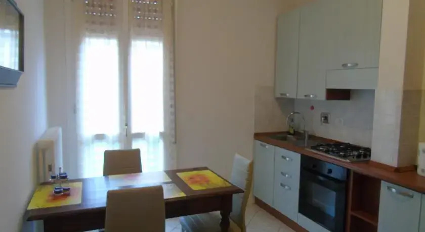 Apartment Massarenti 27
