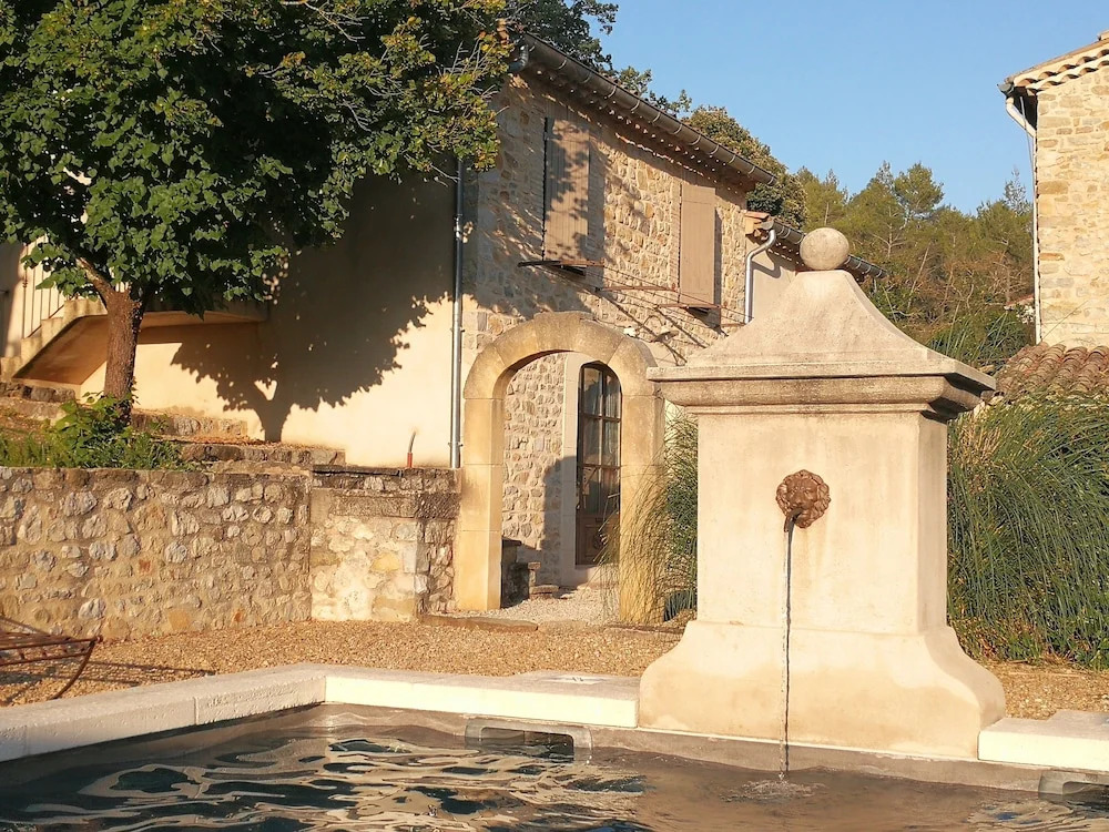Mas en Baronnies Provencales