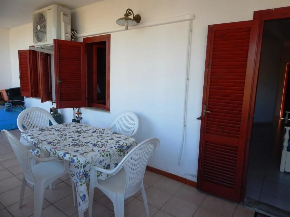 Residence with swimming-pool in Sos Alinos