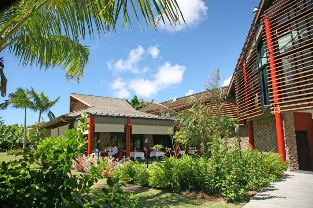 Te Moana Tahiti Resort