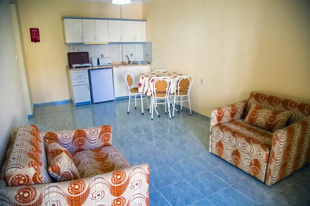 Ozlem 2 Apart Hotel