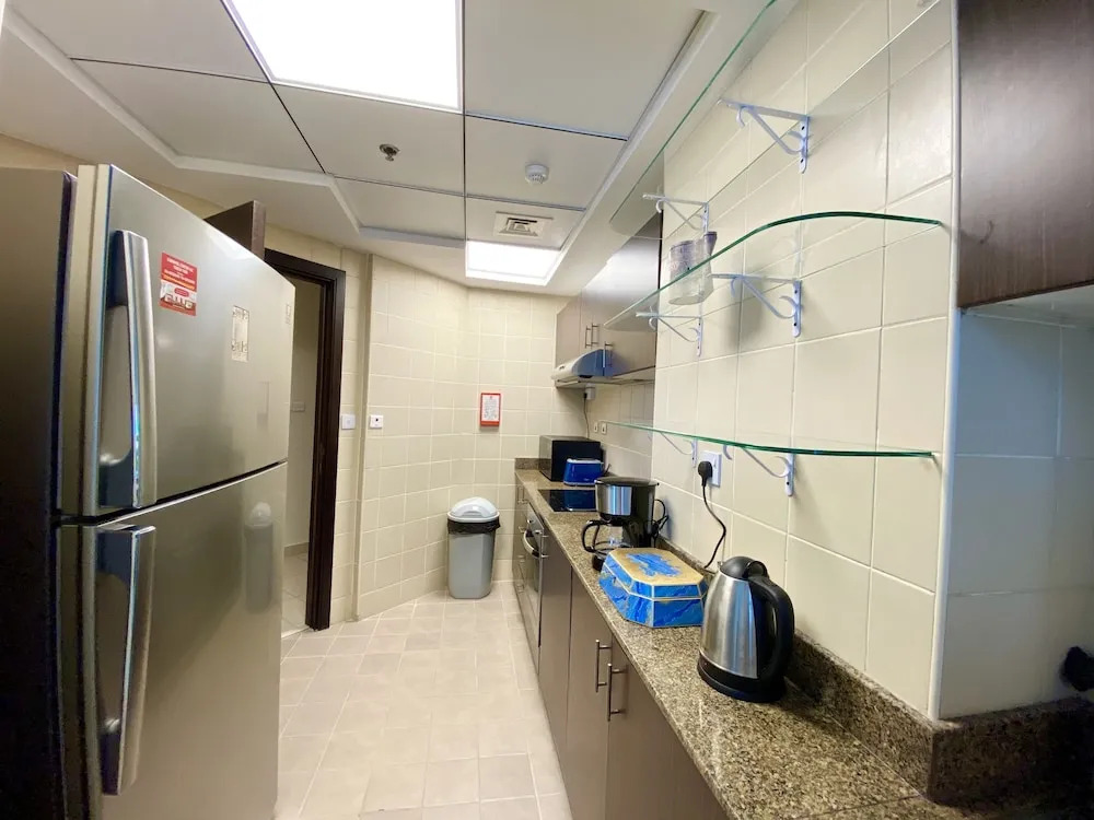 Luxury 2BR Apartment with partial Marina views