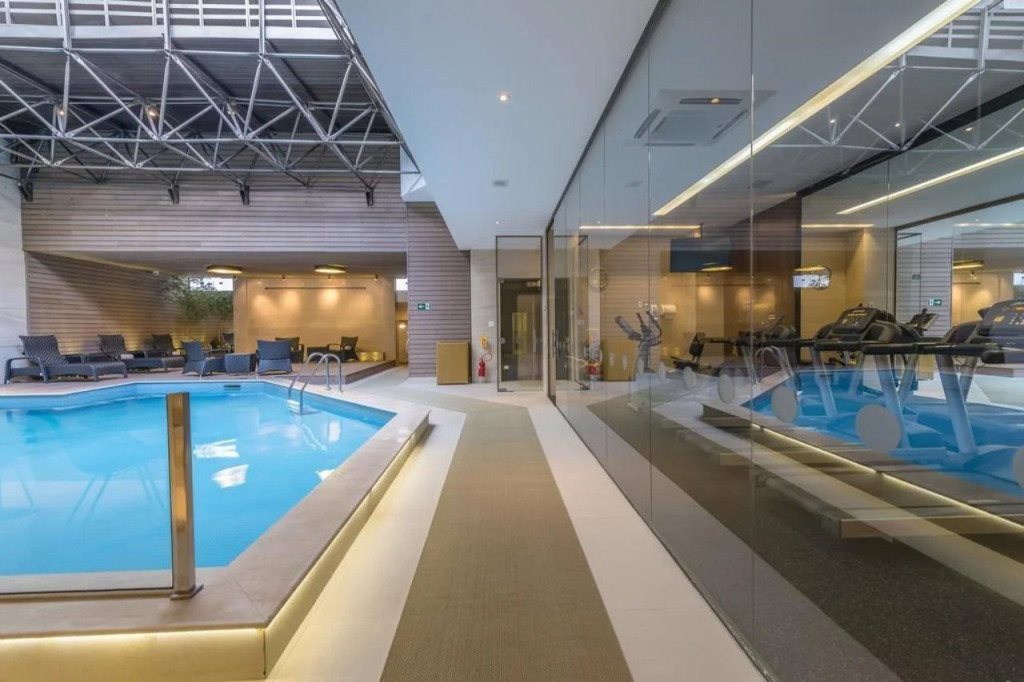 Bourbon Hotel & Suites Curitiba