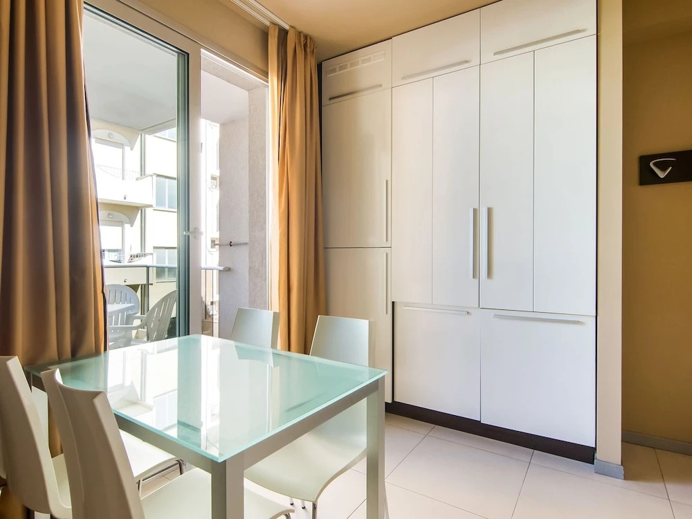 Modern Apartment on Rimini Adriatic Coast With Swimming Pool