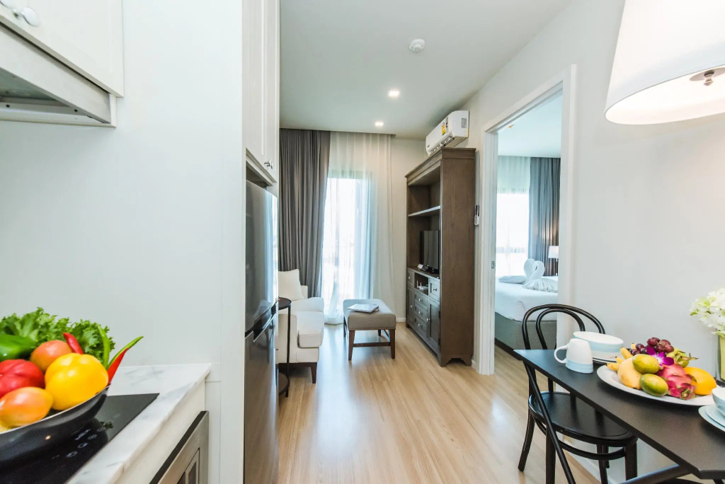 DLUX Condominium Chalong Phuket