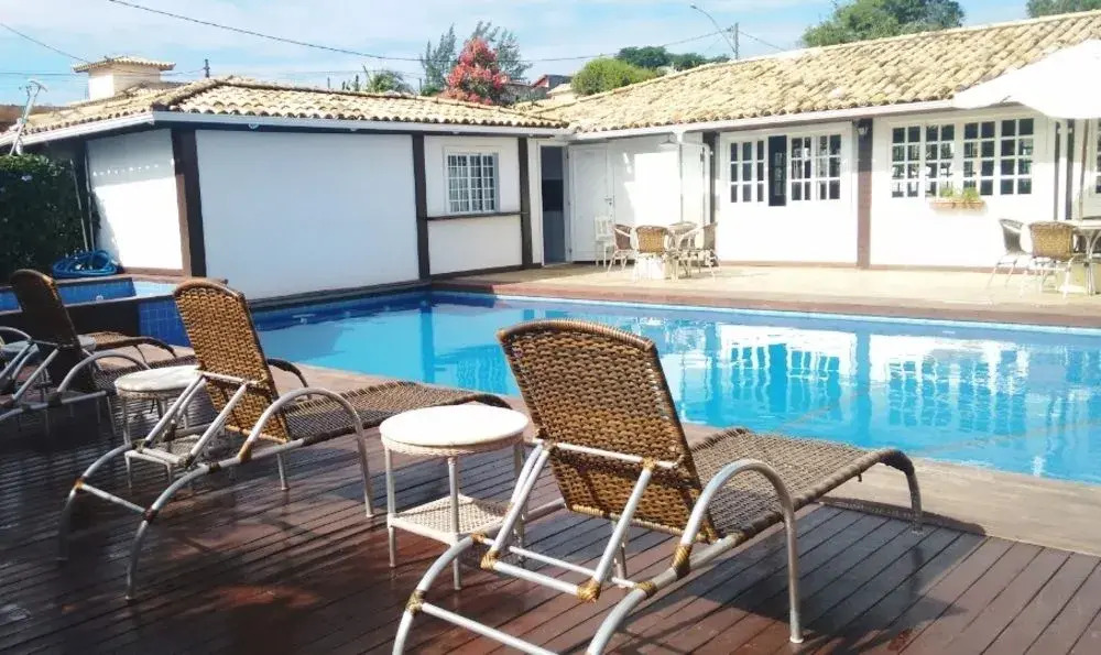 Pousada Aquarium