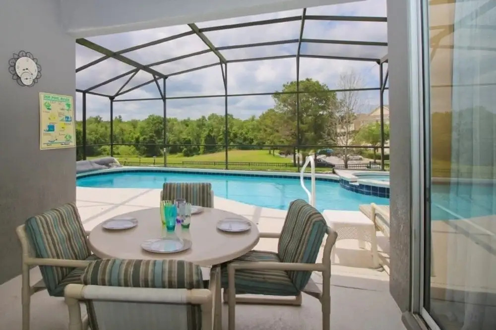 Luxury Villa With Private Pool And Great Game Room villa