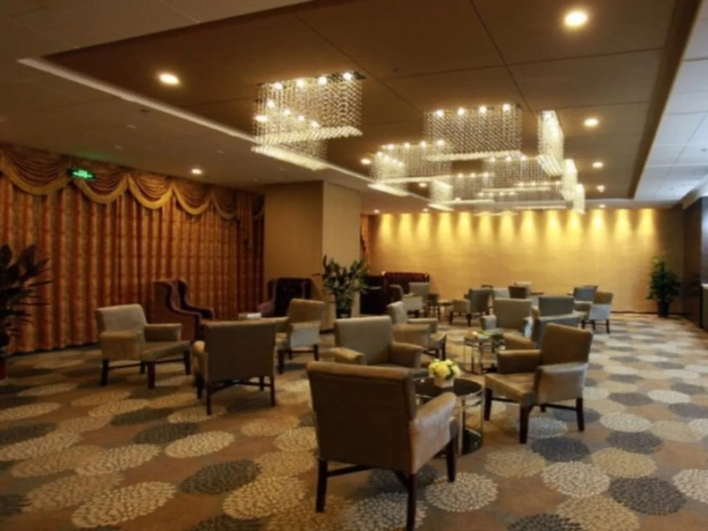 GreenTree Eastern Rizhao RongAn Shuimuqinghua Hotel