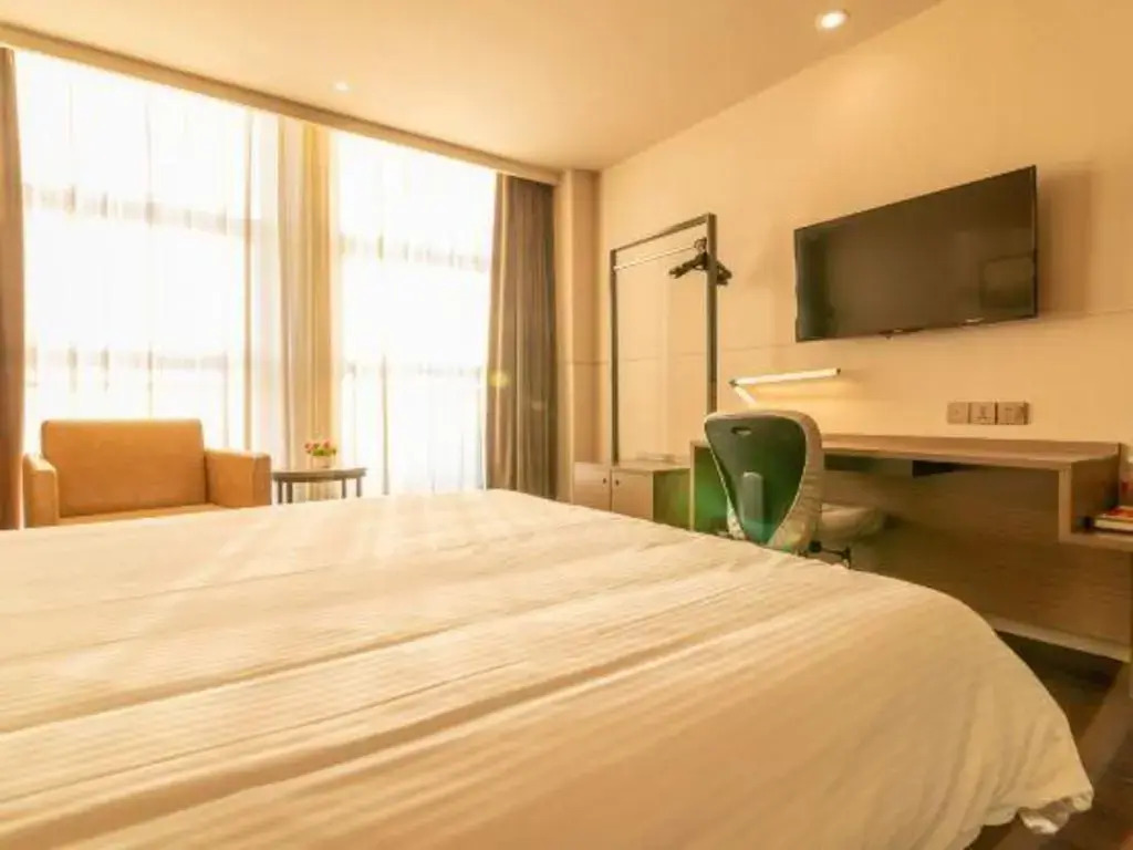 Jinjiang Inn Pinshang Tianjin Haitai Industrial Park Branch