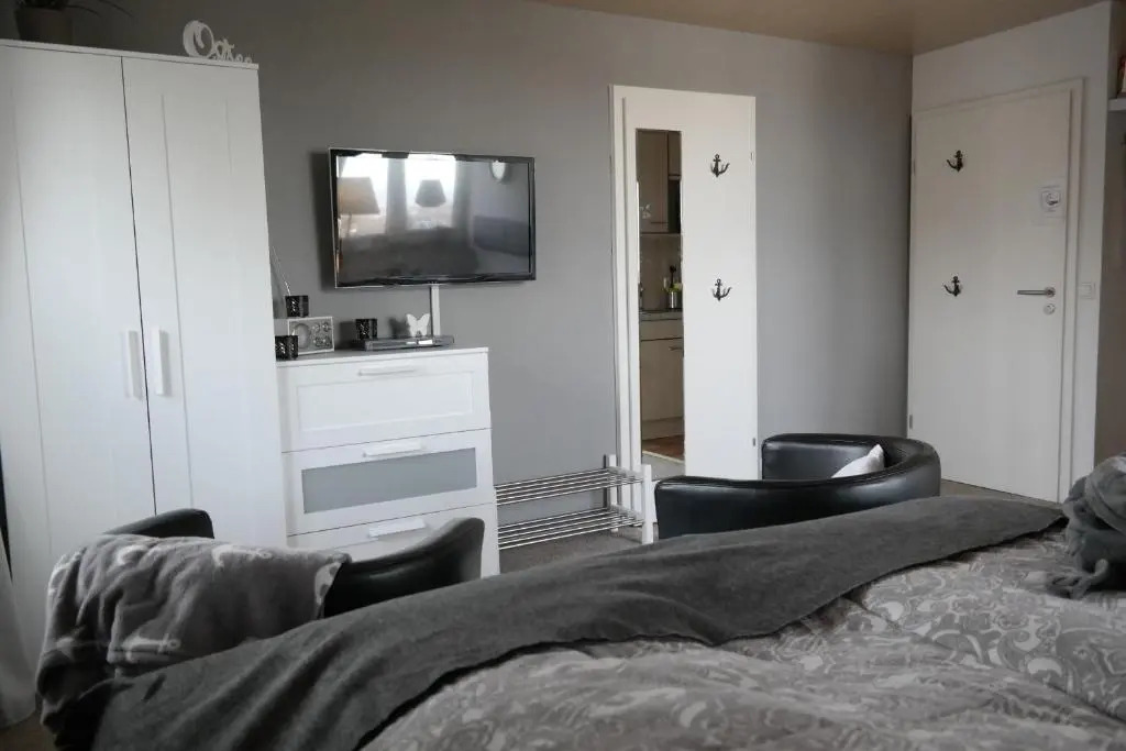 Ferienwohnung Steltenpohl - Whg 3 - De Lütte