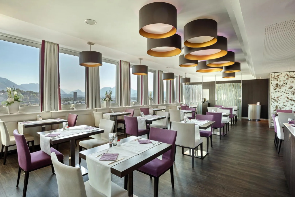 Austria Trend Hotel Europa Salzburg