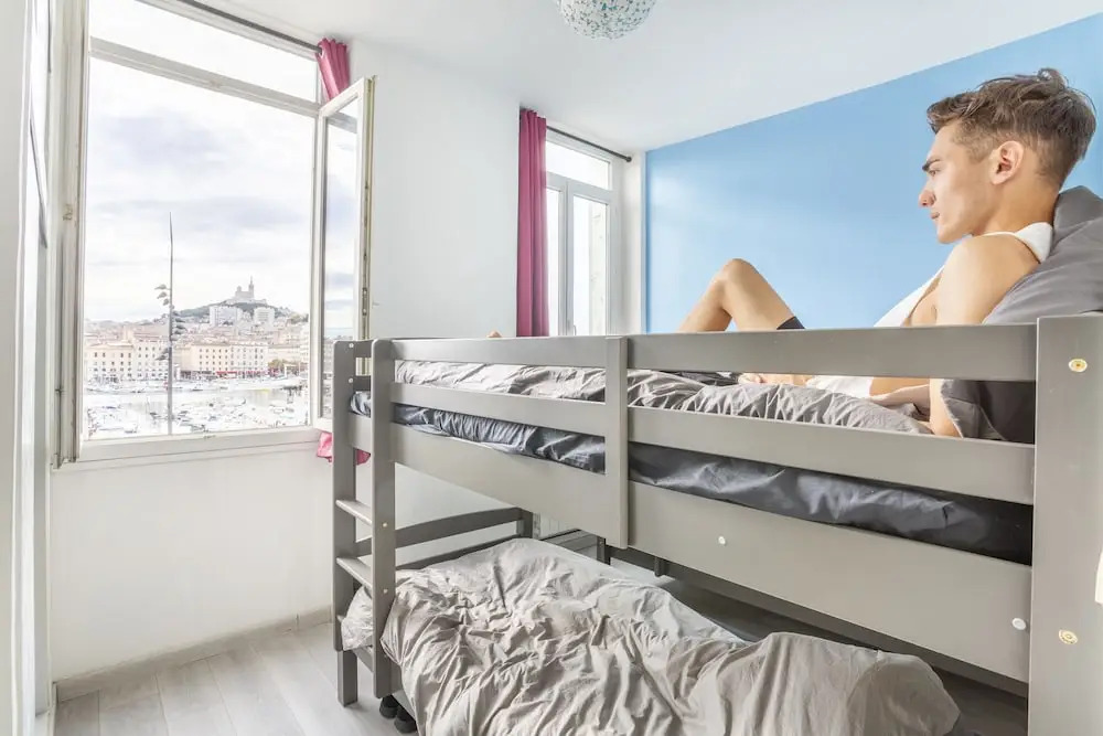 Hostel Ambassade Bretonne Vieux-Port