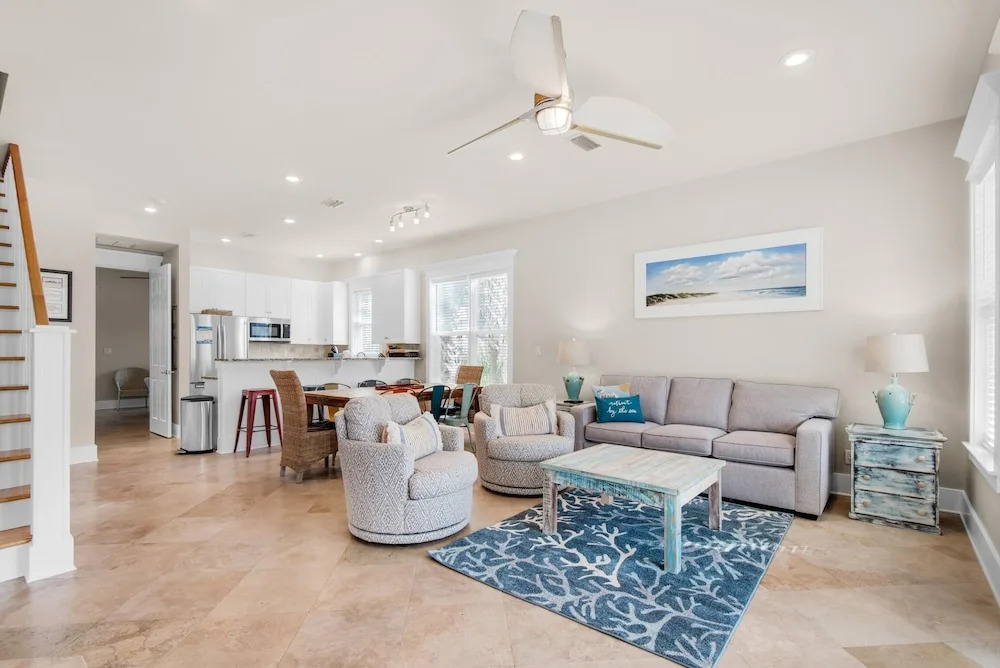 Miramar Beach Villa 101