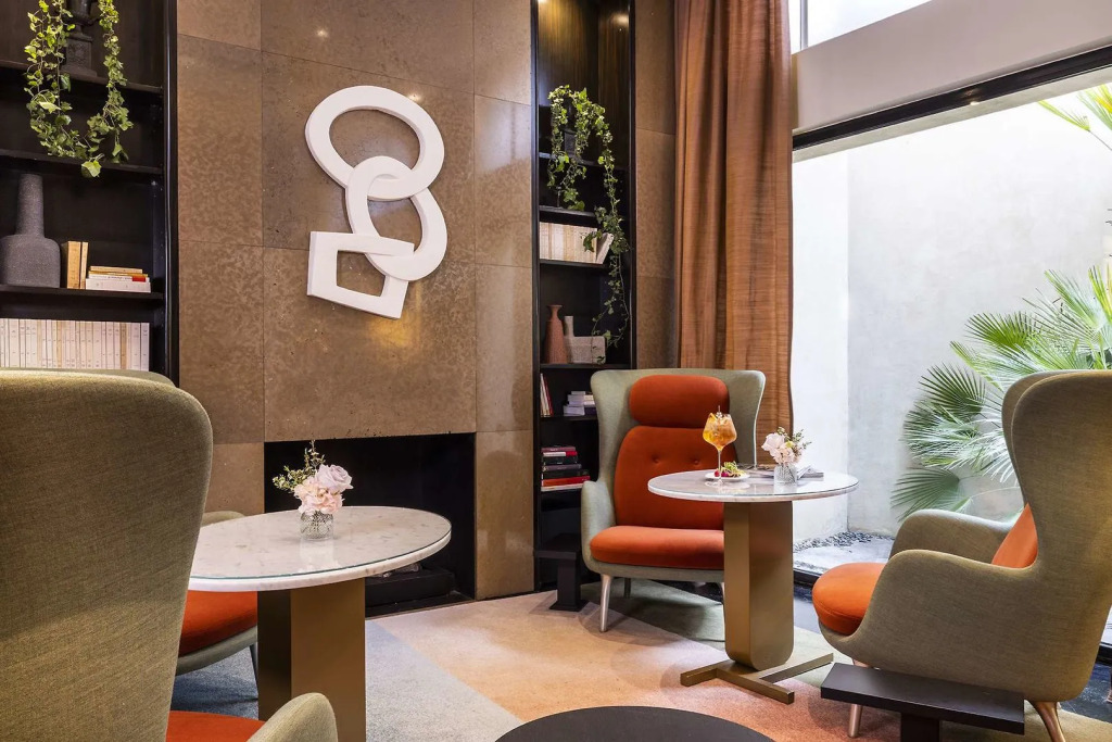 Hotel Montalembert