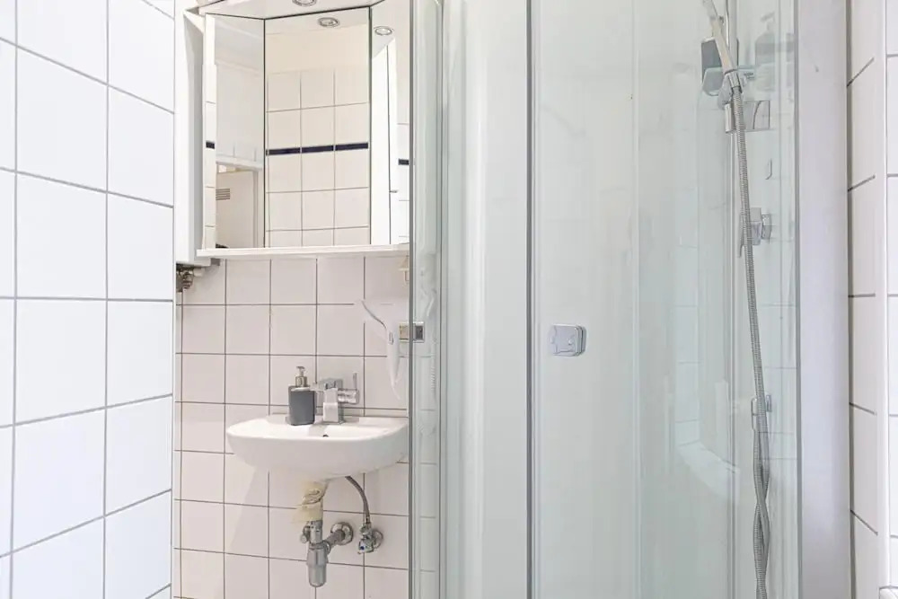Pleasant 2BR shared Apt. Margareten