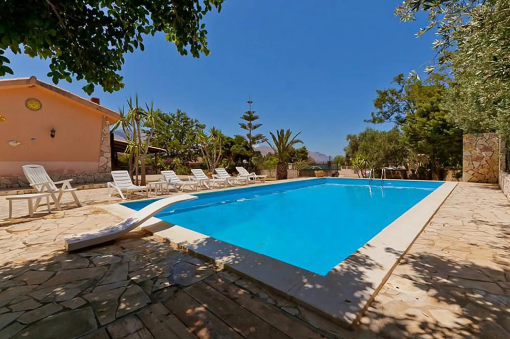 Casa Isabella con Piscina