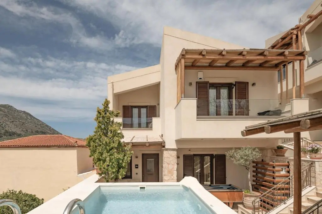Manili Boutique Suites & Villas, an SLH Hotel