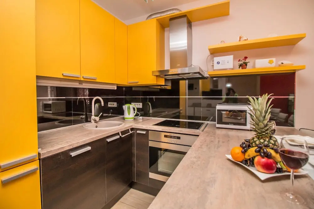 Apartments Babo