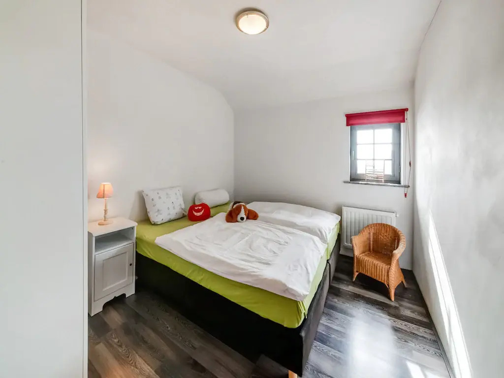 Comfortable and spacious apartment with cosy terrace and fabulous view
