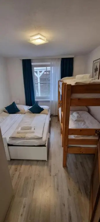 Bora Appartements 2 mit 2 Schlafzimmer