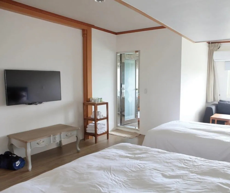 Natural Essence Getaway