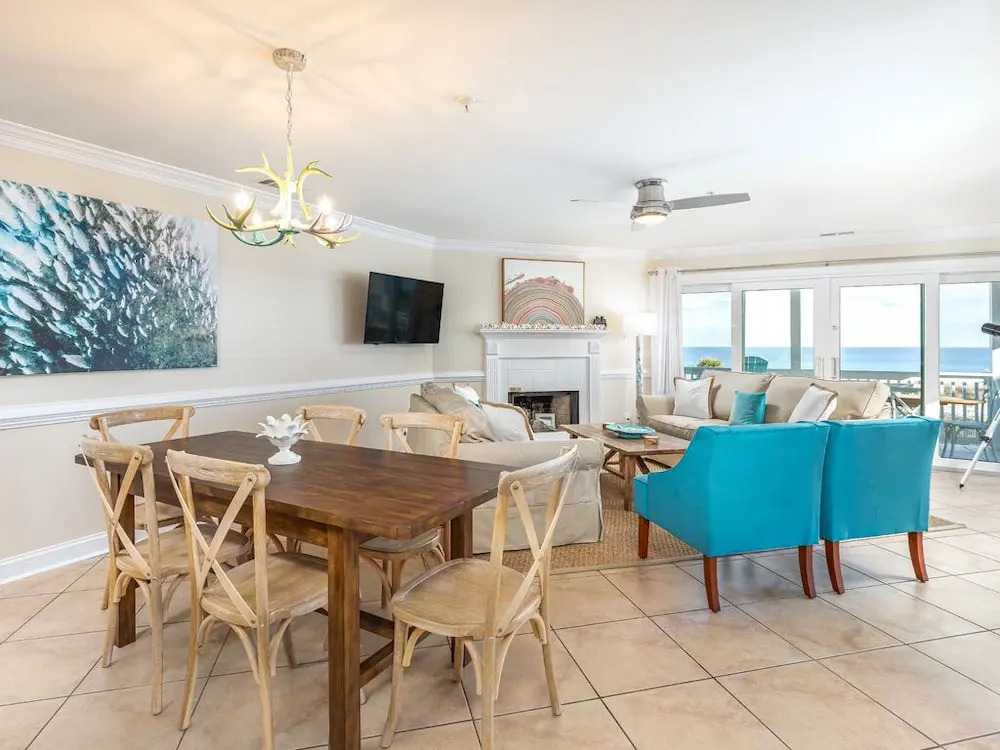 Dolphin Watch 6 by Tybee Vacation Rentals