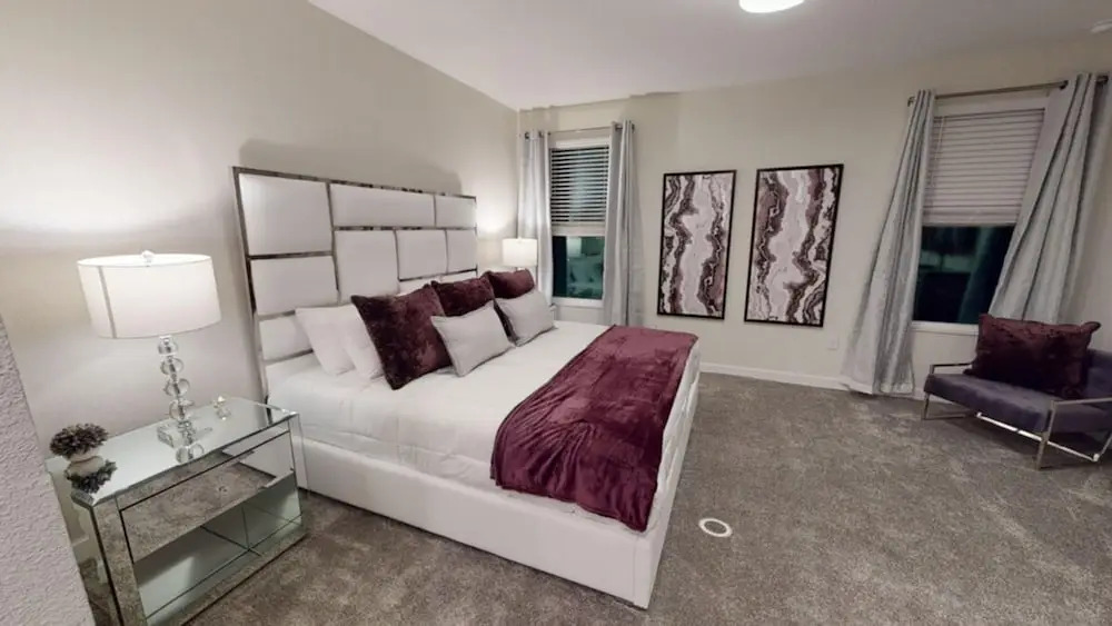 Storey Lake Pool Spa Games Room 2 Miles to Disney