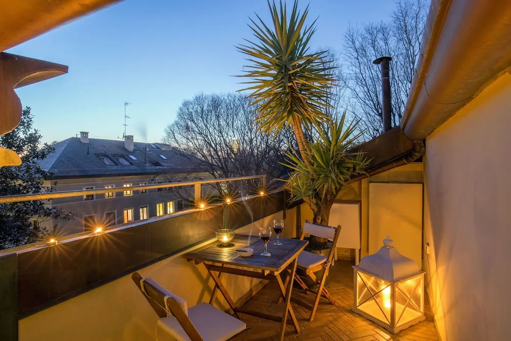 Brera - Daplace Apartments
