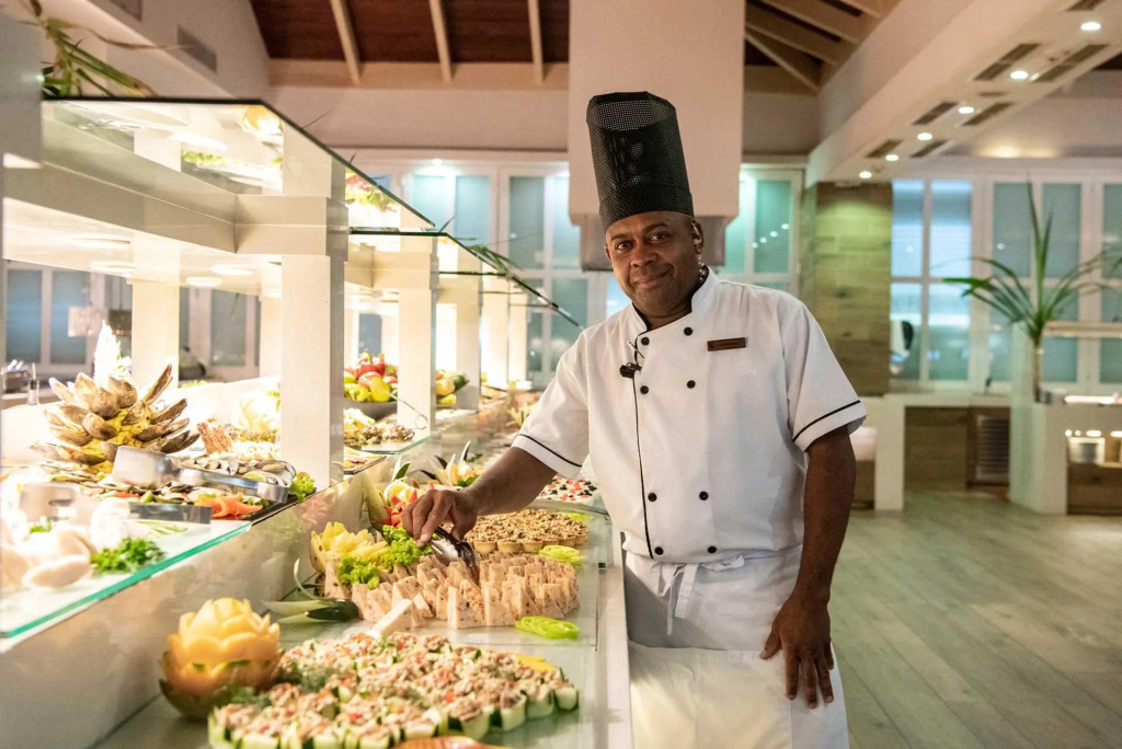 Grand Sirenis Punta Cana Resort & Aquagames - All Inclusive